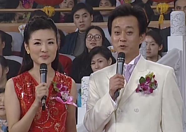 2001年第19届春节联欢晚会