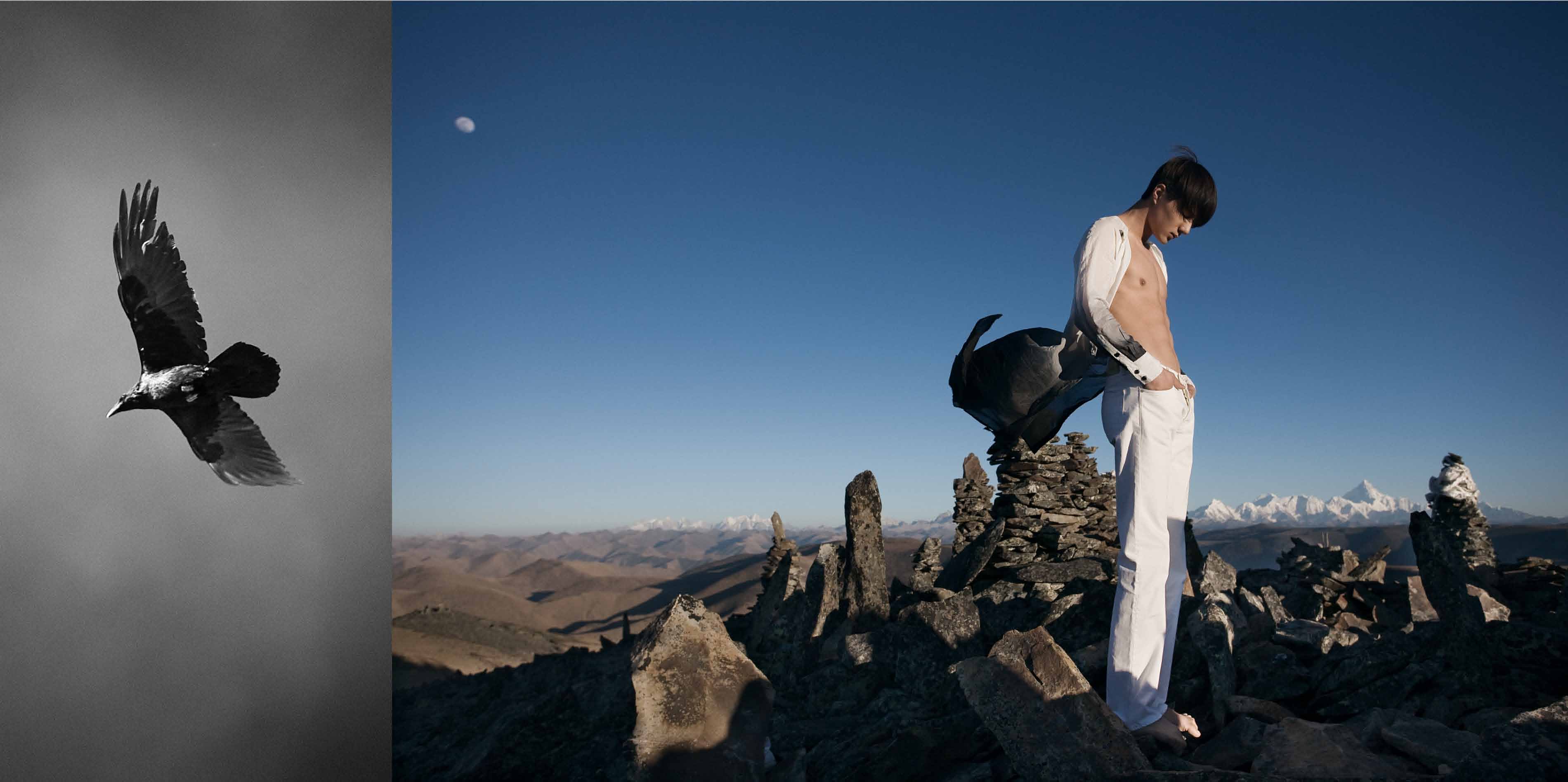 中国摄影金像奖1-8届图片集锦